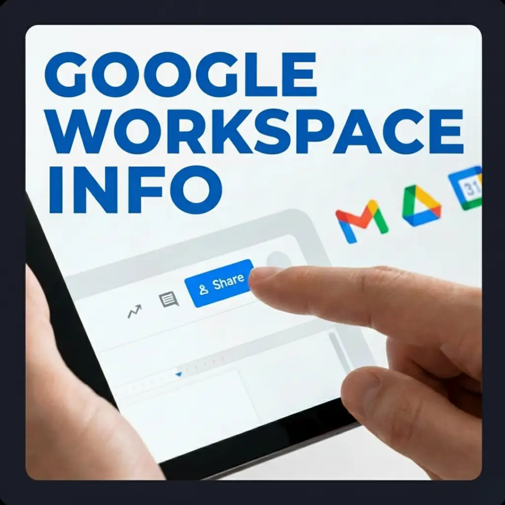 Google Workspace Info