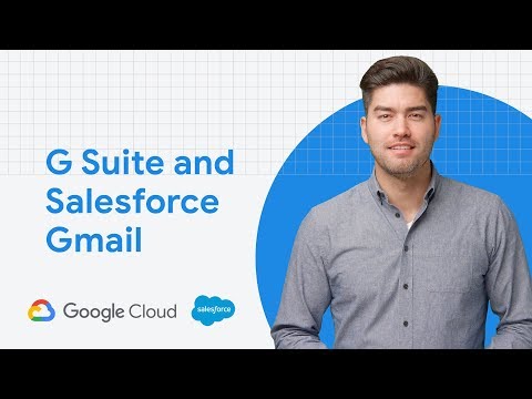 G Suite Integrations with Salesforce