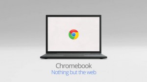 Chromebooks - Nothing but the web