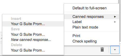 Gmail Templates: How to Create Them Using Canned Responses Lexnet Gmail Templates: How to Create Them Using Canned Responses Lexnet
