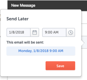 Gmail Send Later