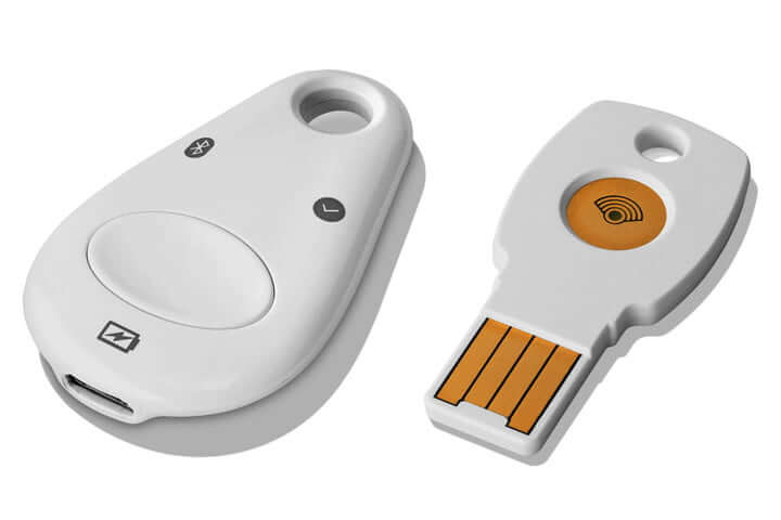 Google Titan Security Key