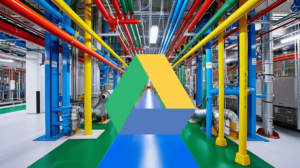 Google Drive Data Center