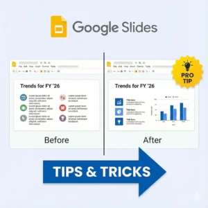 Google Slides Tips & Tricks