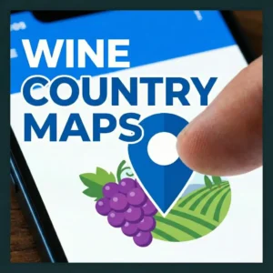 Wine Country Maps