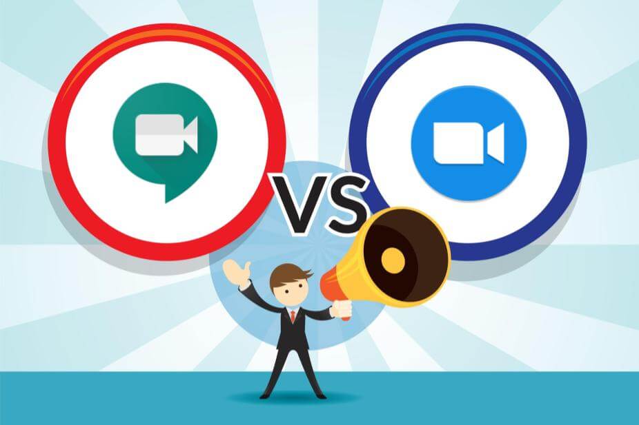 Google Meet vs Zoom: An In-Depth Comparison | Lexnet