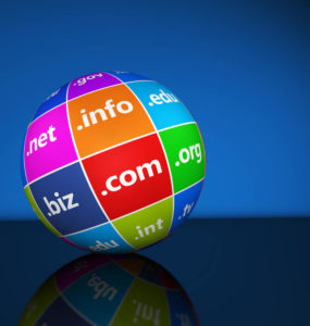 Internet Domains