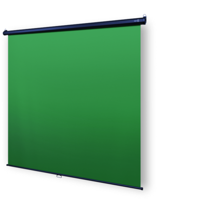 Elgato Mountable Green Screen Panel