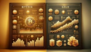 Bitcoin vs Gold