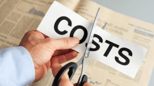 Business cost savings