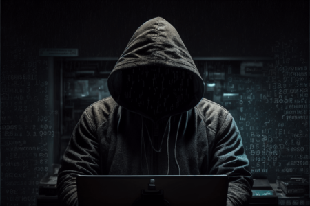 Hooded Email Hacker