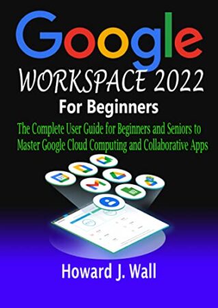 Google Workspace For Beginners Book