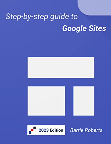 Google Sites Book
